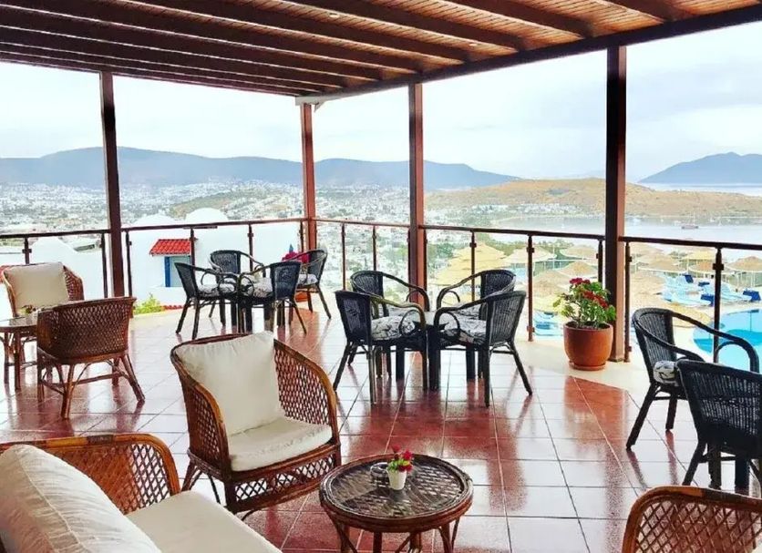 Balkon Fotoğraf