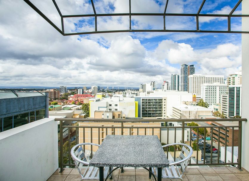 Balkon Fotoğraf