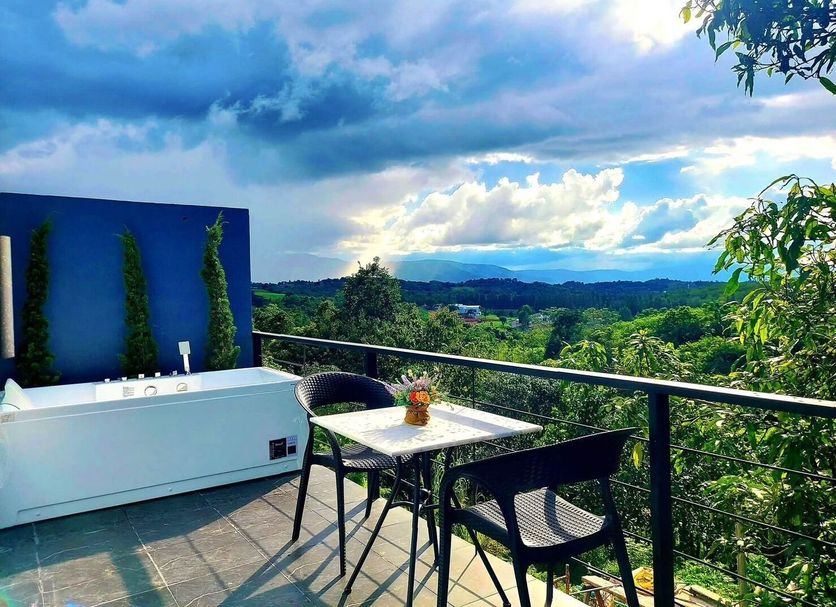 Balkon Fotoğraf