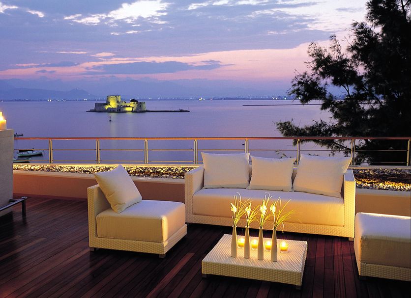 Balkon Fotoğraf