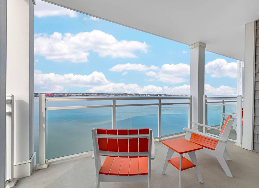 Balkon Fotoğraf