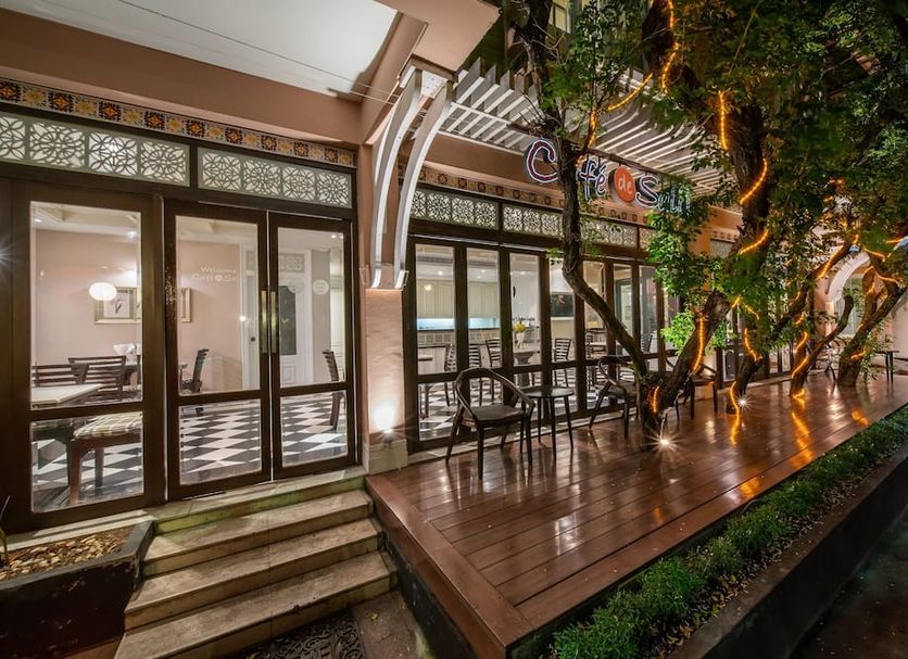 Veranda Fotoğraf