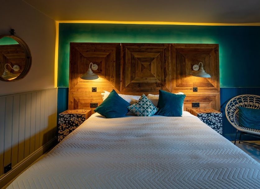 Otel olanakları Fotoğraf