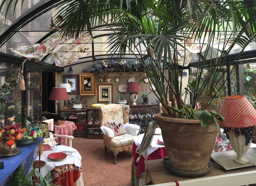 Veranda Fotoğraf