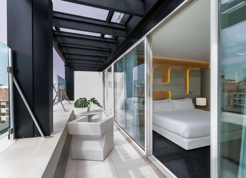 Balkon Fotoğraf