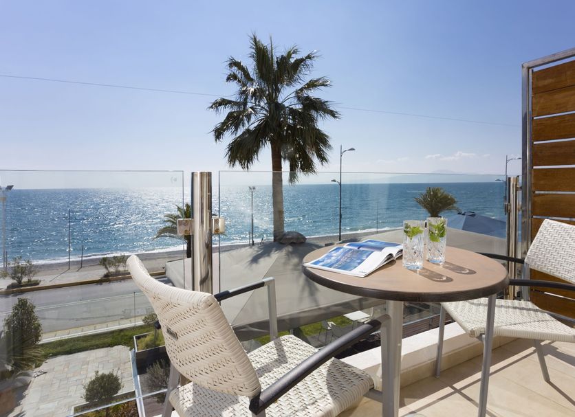 Balkon Fotoğraf