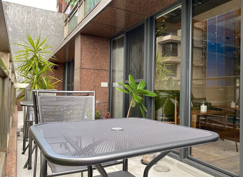 Balkon Fotoğraf