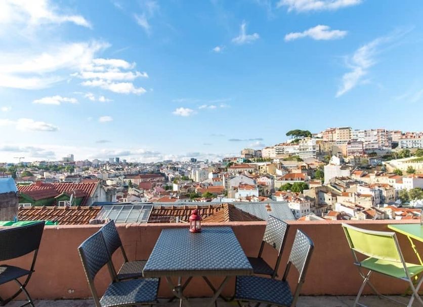 Balkon Fotoğraf