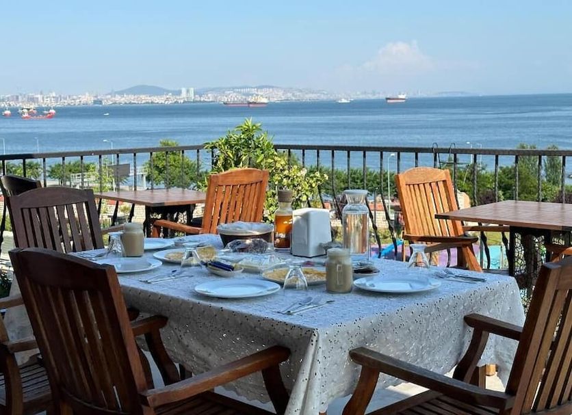 Balkon Fotoğraf