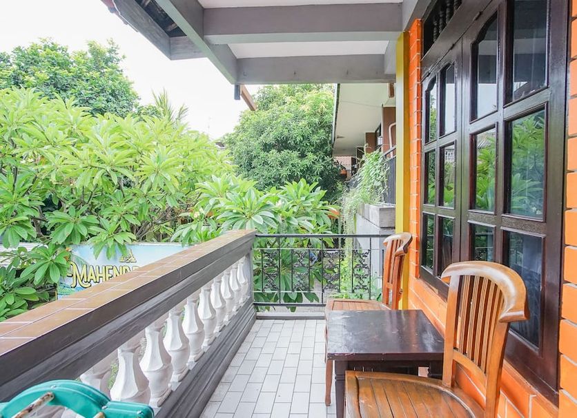 Balkon Fotoğraf