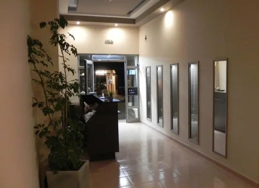 Koridor Fotoğraf