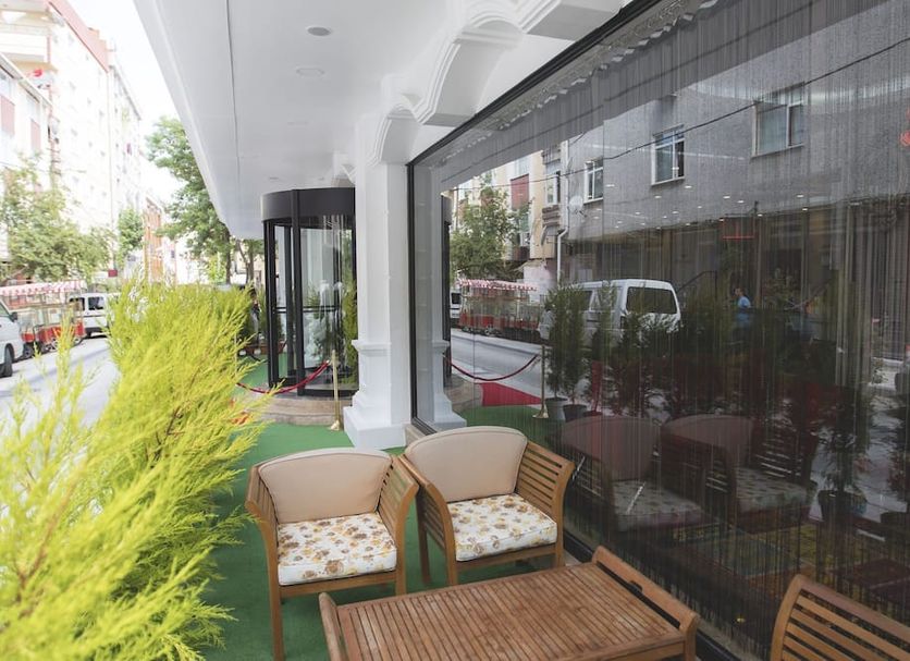 Veranda Fotoğraf