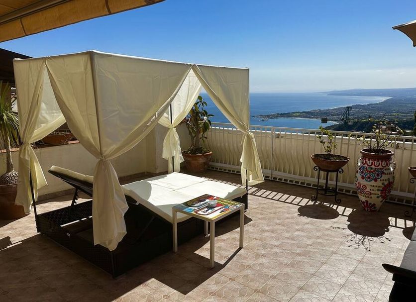 Balkon Fotoğraf