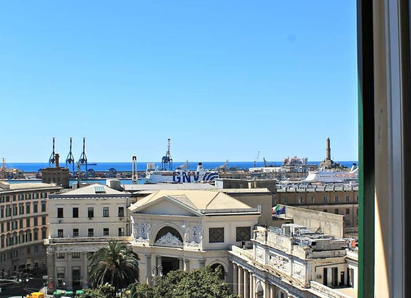 Balkon Fotoğraf