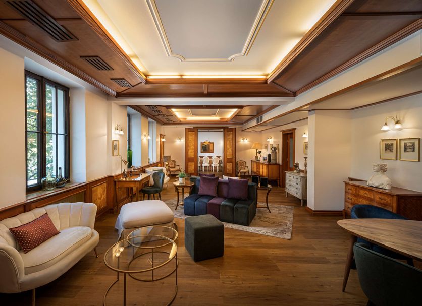 Salon Fotoğraf