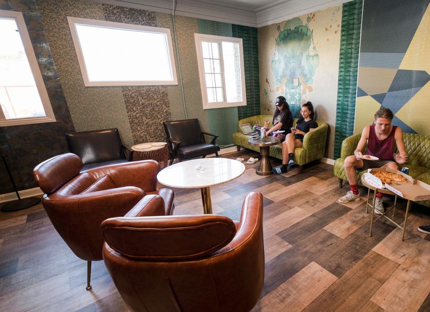 Salon Fotoğraf