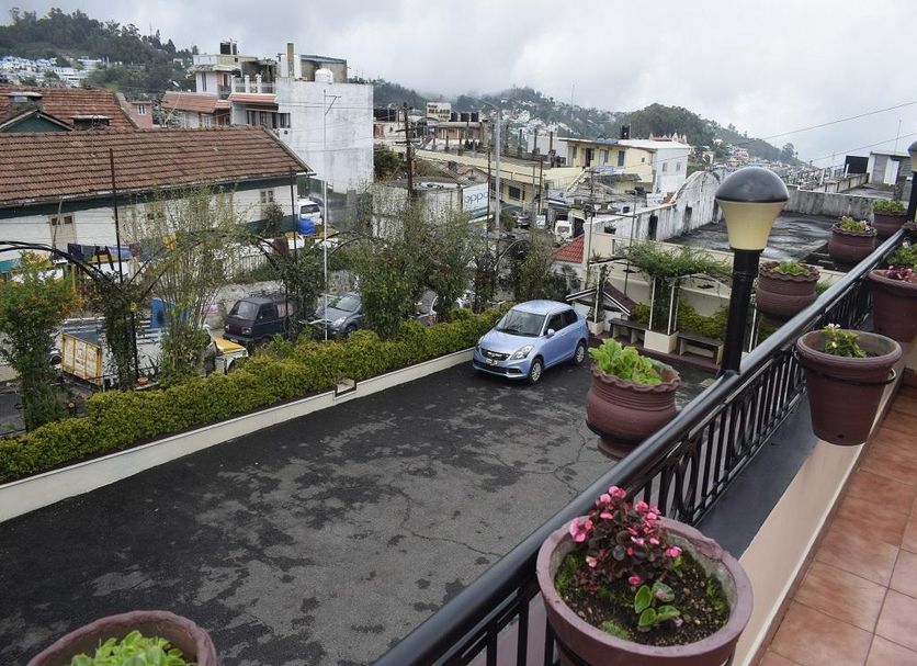 Balkon Fotoğraf