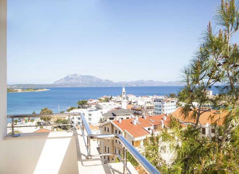 Balkon Fotoğraf