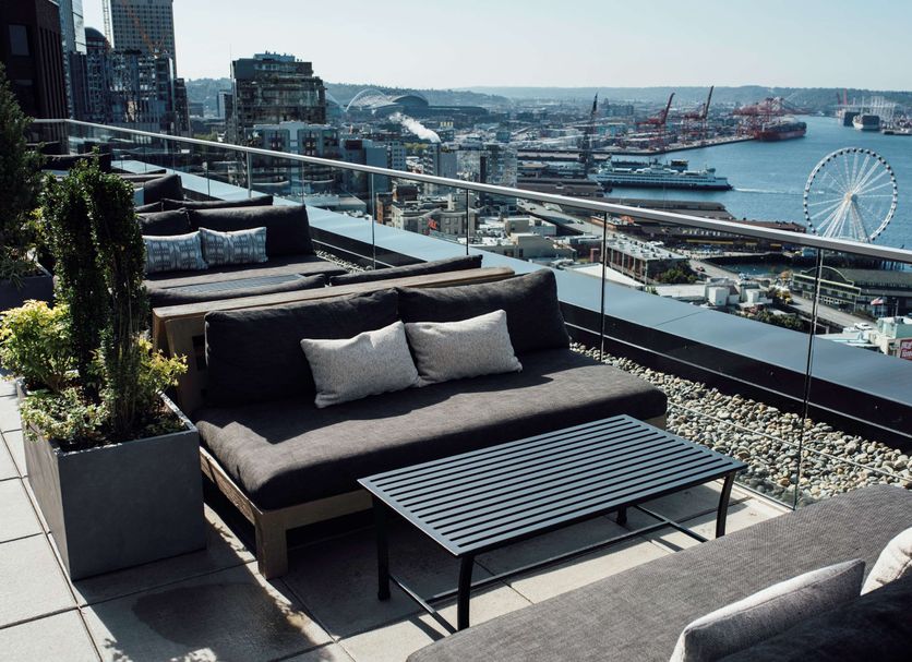 Balkon Fotoğraf