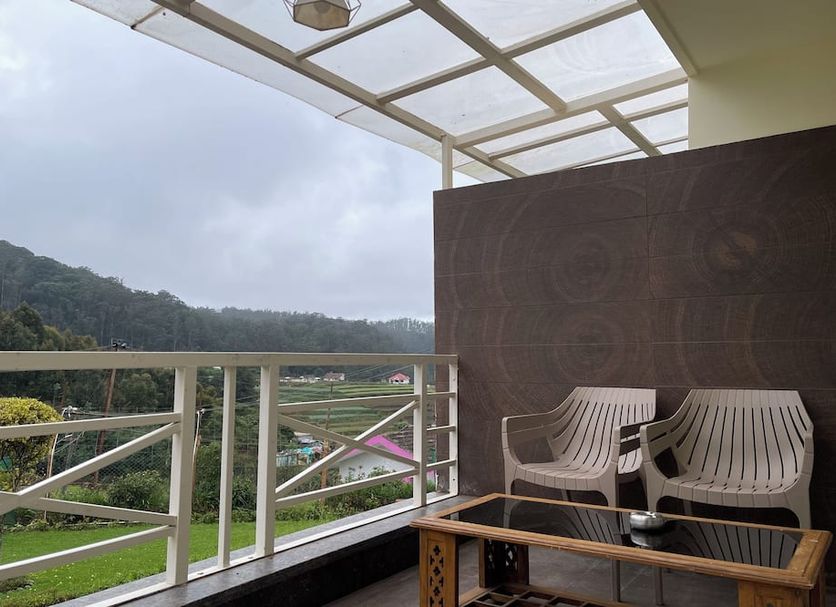 Balkon Fotoğraf