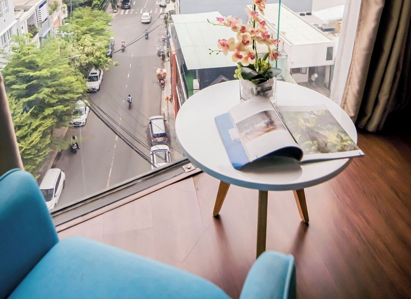 Balkon Fotoğraf