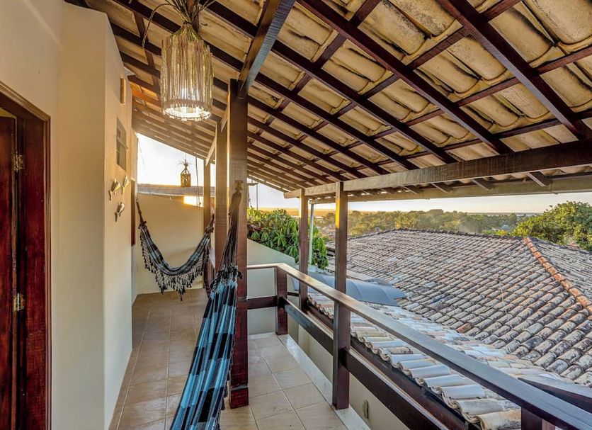 Balkon Fotoğraf