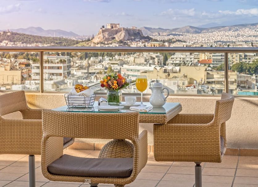 Balkon Fotoğraf