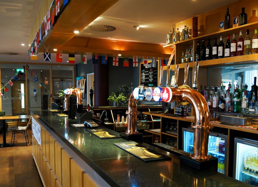 Bar Fotoğraf
