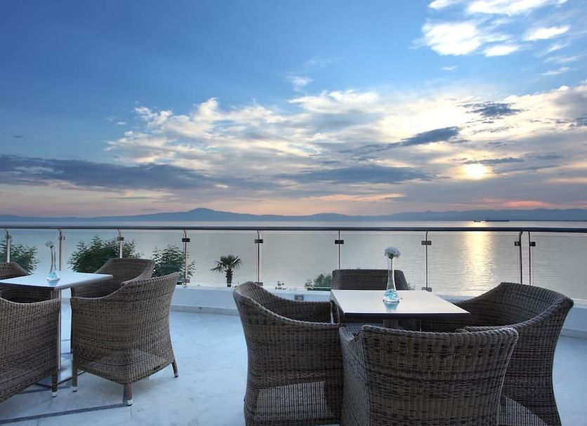 Balkon Fotoğraf