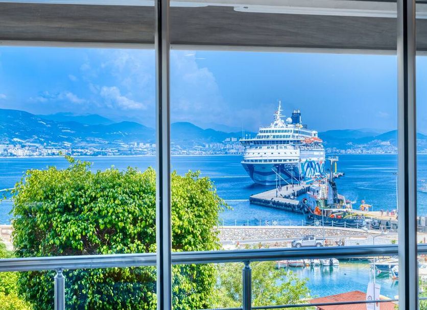 Balkon Fotoğraf