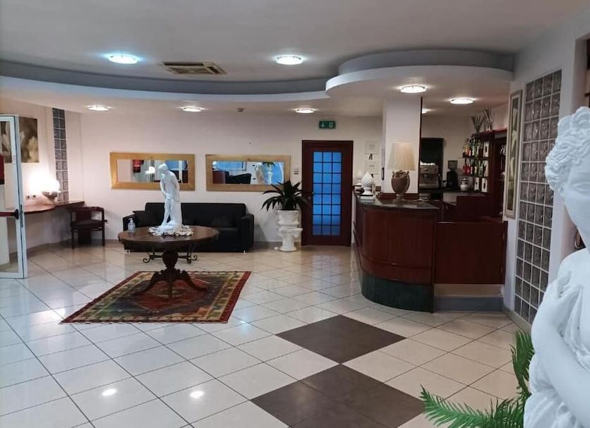 Lobi Fotoğraf