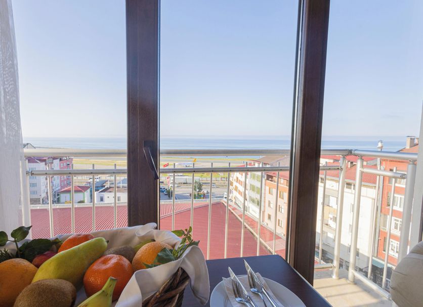 Balkon Fotoğraf