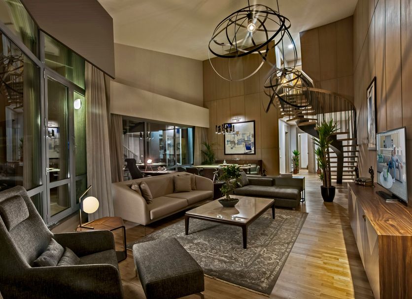 Salon Fotoğraf