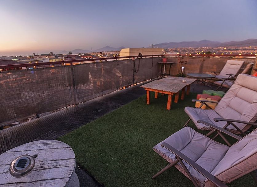 Balkon Fotoğraf