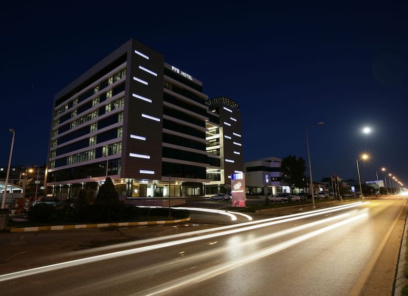 Bina Fotoğraf