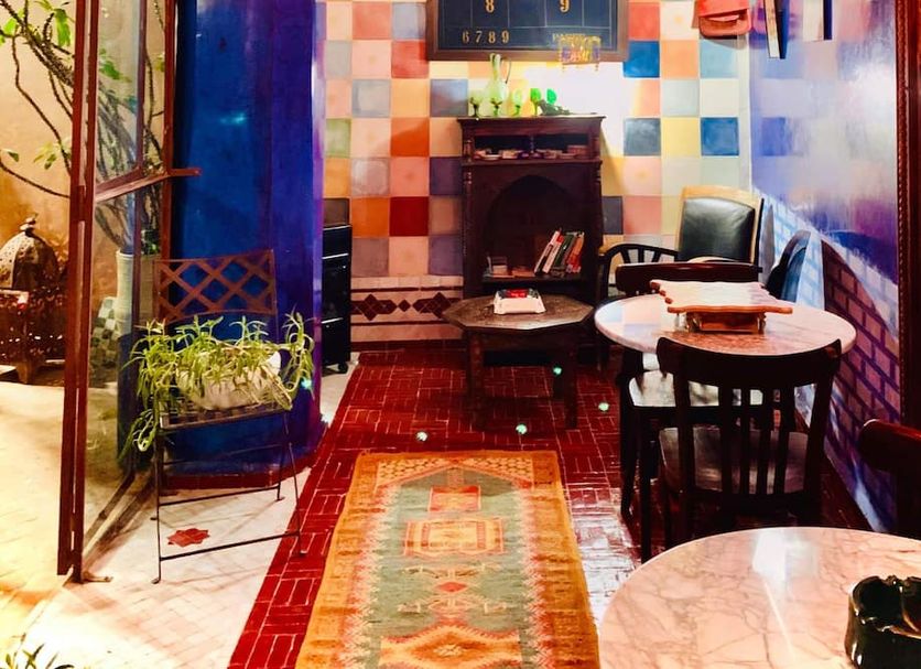 Oturma odası Fotoğraf