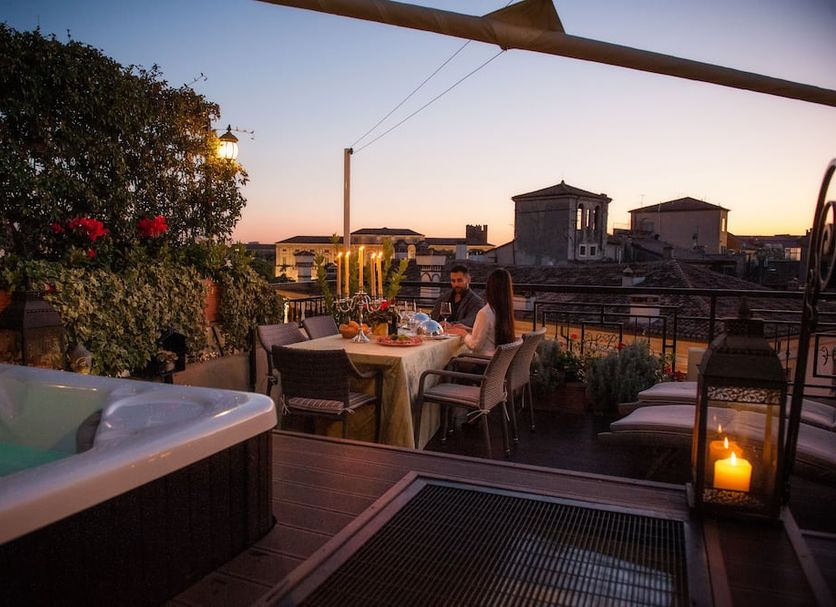 Balkon Fotoğraf