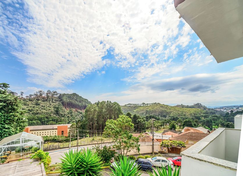 Balkon Fotoğraf