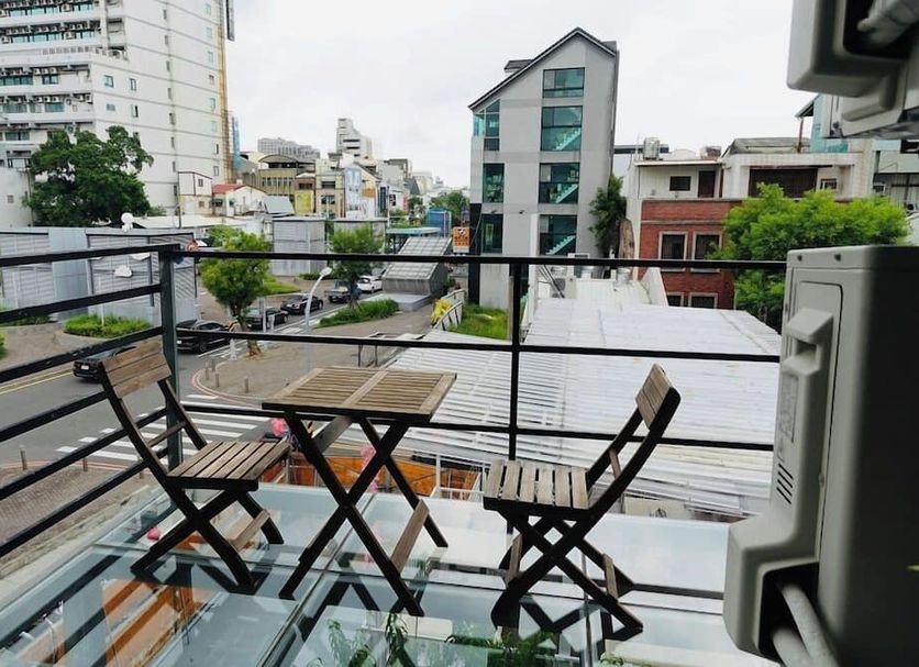 Balkon Fotoğraf
