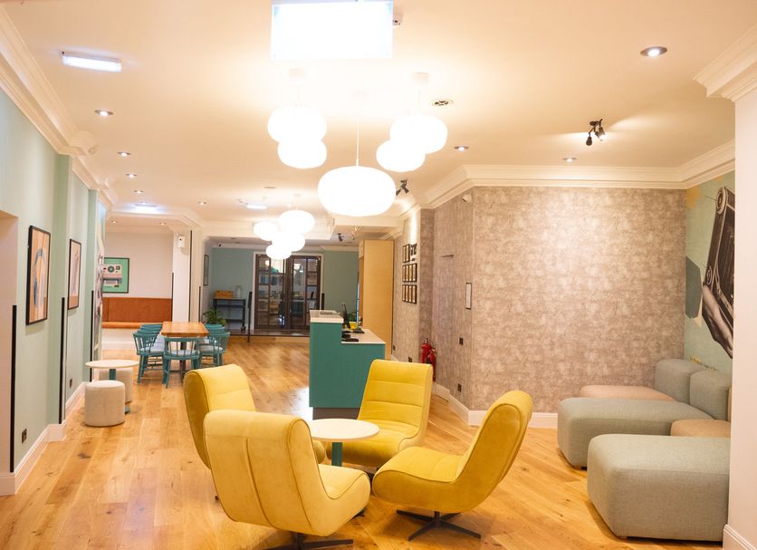 Salon Fotoğraf
