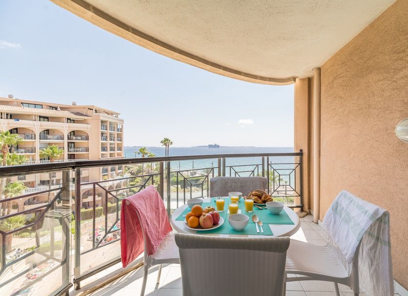 Balkon Fotoğraf