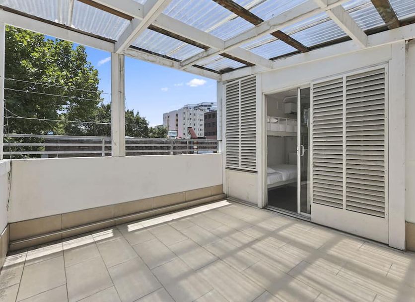 Balkon Fotoğraf