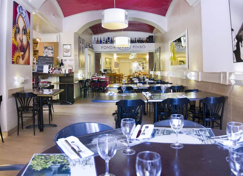 Restoran Fotoğraf