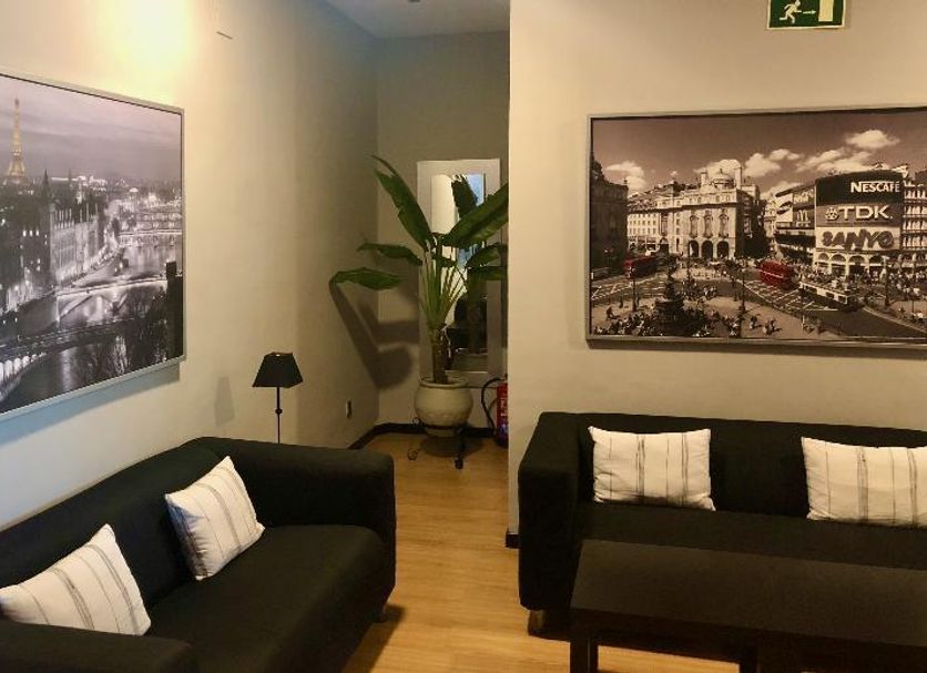 Lobi Fotoğraf