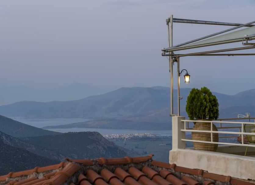 Balkon Fotoğraf