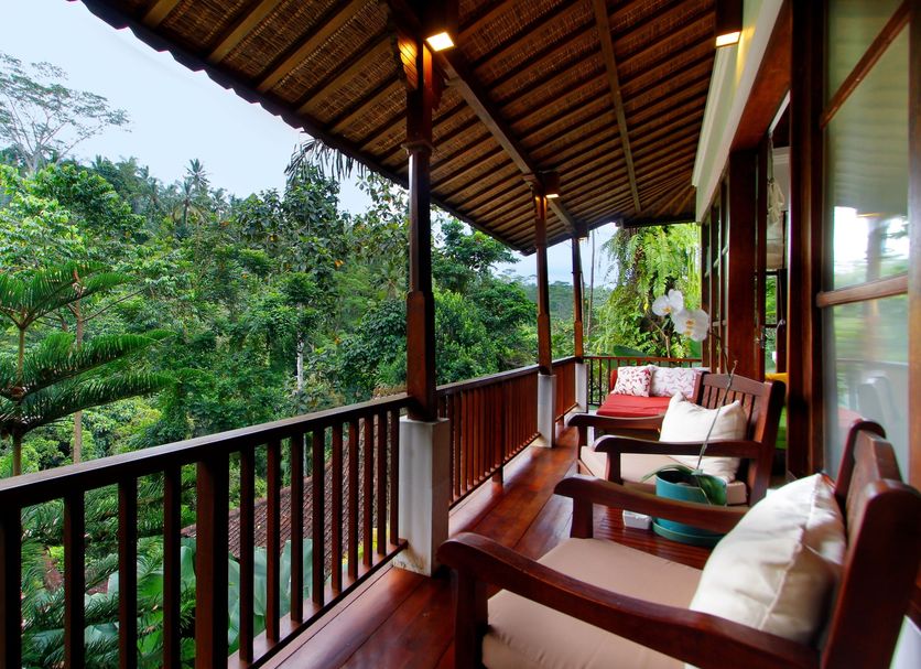 Balkon Fotoğraf