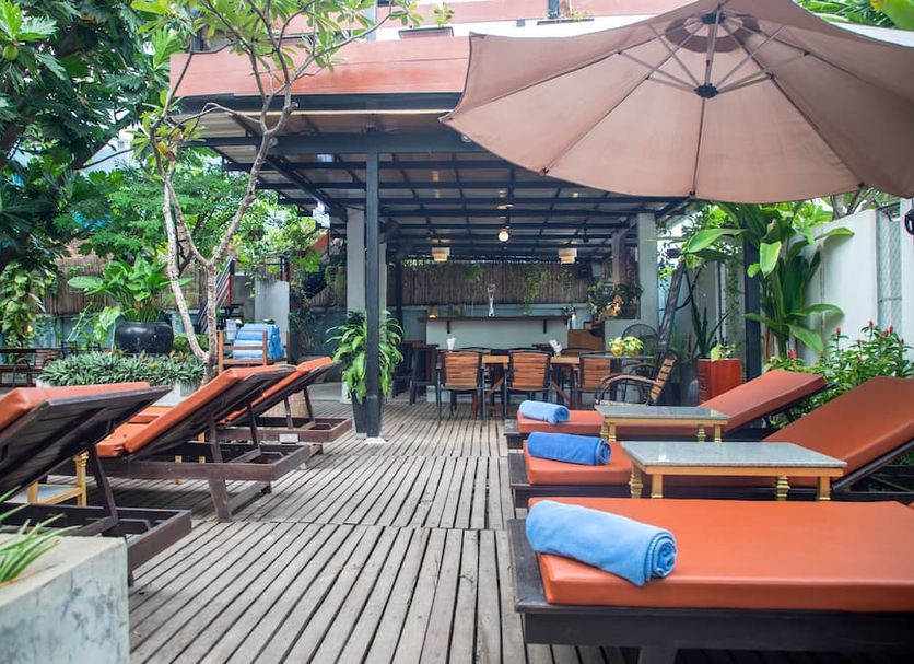 Veranda Fotoğraf