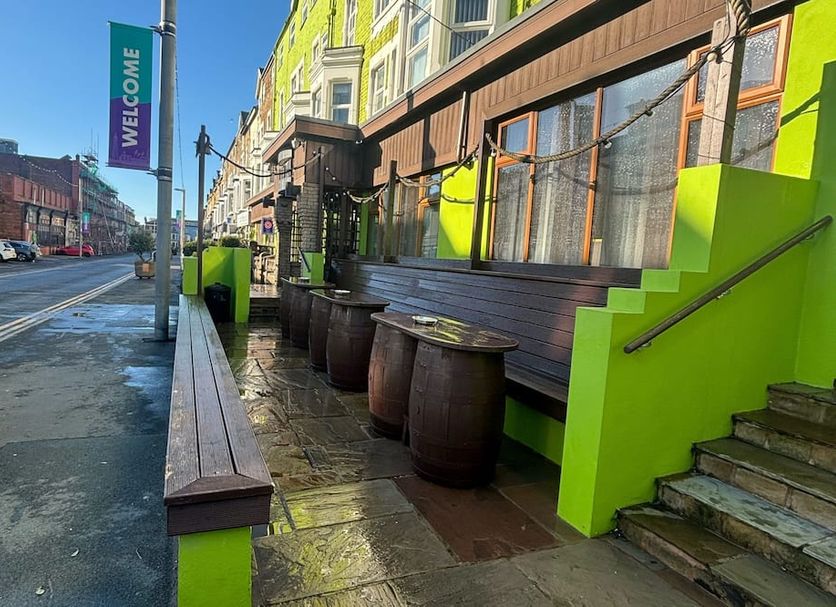 Dış görünüm Fotoğraf