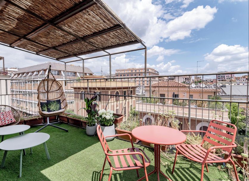 Balkon Fotoğraf