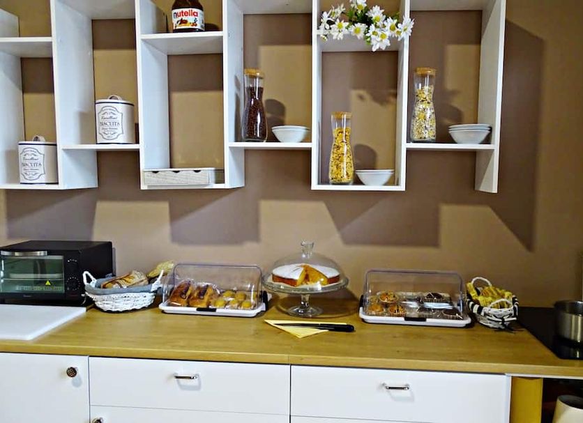 Açık büfe Fotoğraf